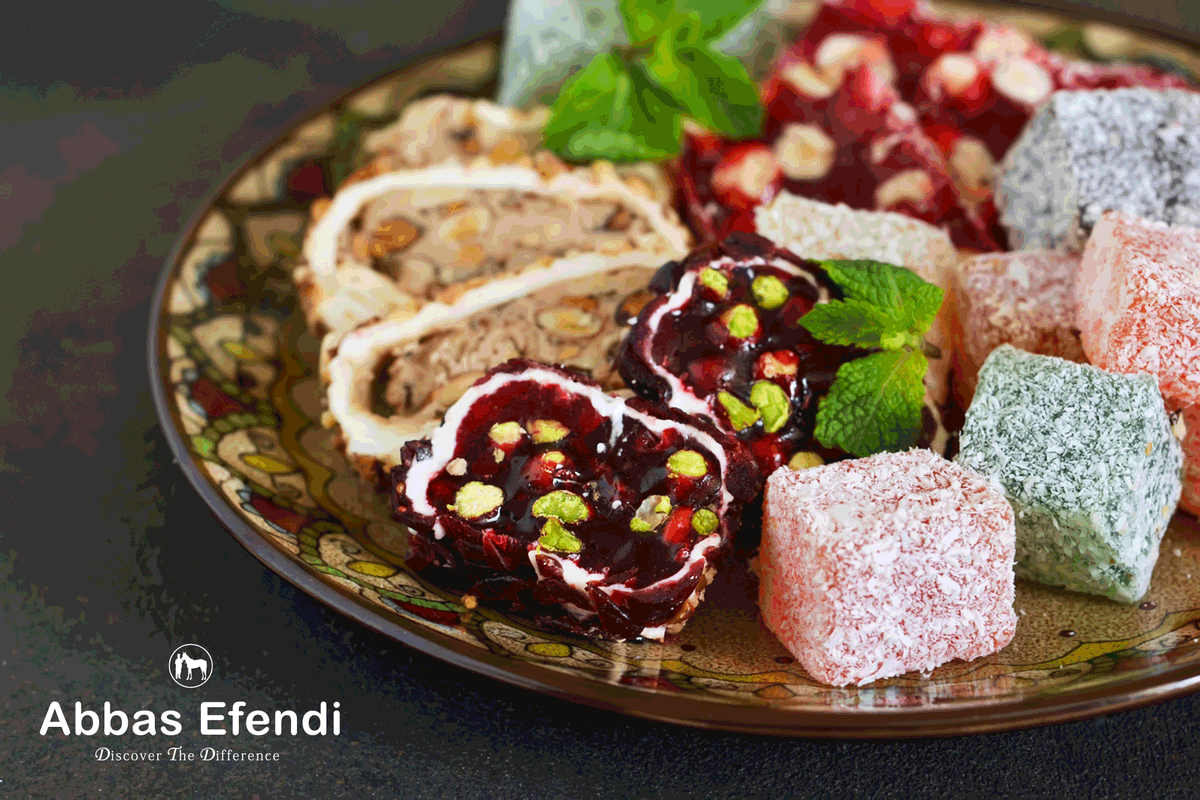 Geleneksel Lezzetlerin Adresi. 
abbasefendi.com.tr
#abbasefendi #lokum #turkishdelight #turkishtastes #turkey