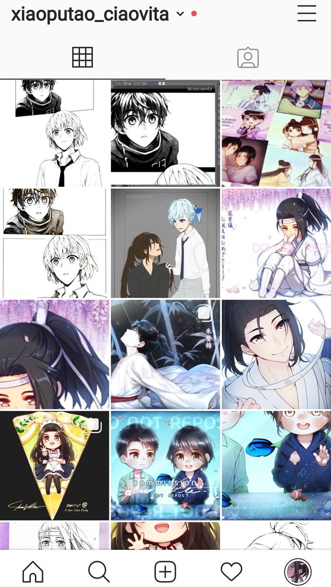 รู้สึกภาพรวมช่วงนี้วาดด้อมหลากหลายมาก😂 เดี๋ยวก็ด้อมปรมจ. วกไปด้อมหอคอย เทิร์นไปด้อมจูเป่า บ้างก็กลับไปเยี่ยมด้อมWH