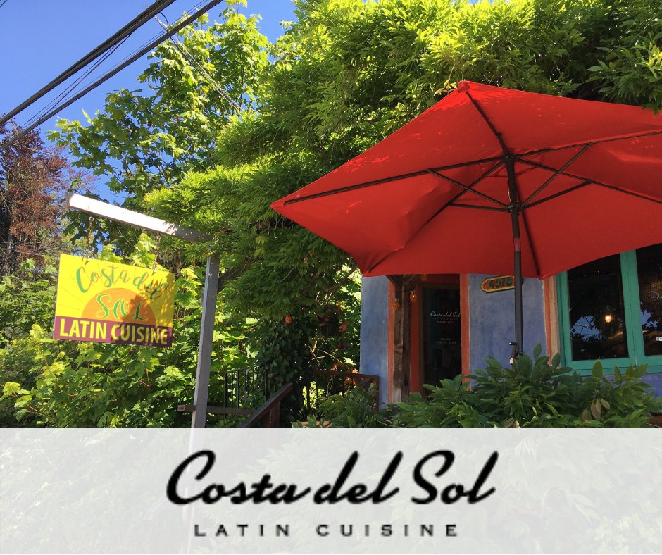 CJMP 90.1FM, Powell River’s community radio, is so excited to welcome back station sponsor Costa del Sol for another year!!! Serving you fresh, latin cuisine. Located in the heart of Powell River at 4578 Marine Avenue in downtown Powell River. We ❤️ our sponsors!!!