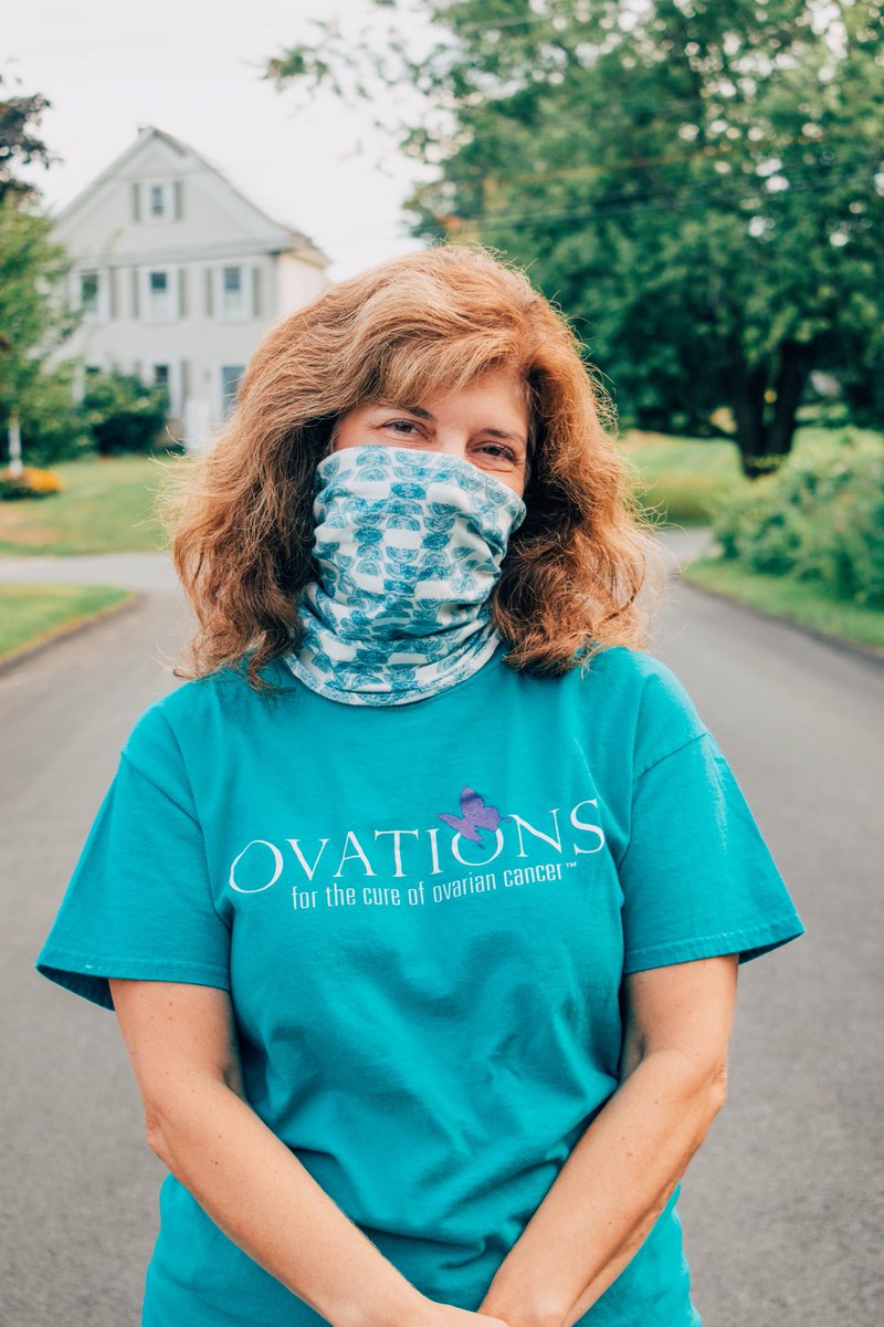 GNOCAwareness's tweet photo. Today's the day! GNOCA is kicking off our 10th Annual Run/Walk in honor of Jackie Poor and Paula Holm VIRTUALLY! Register soon and run/walk between now and Sunday, September 27th. Be sure to post a picture, tag us, and hashtag your photo #gnoca5k2020 to win a FREE neck gaiter! https://t.co/VEbf7iChPF