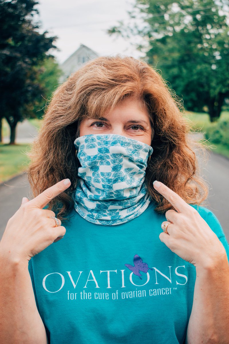 GNOCAwareness's tweet photo. Today's the day! GNOCA is kicking off our 10th Annual Run/Walk in honor of Jackie Poor and Paula Holm VIRTUALLY! Register soon and run/walk between now and Sunday, September 27th. Be sure to post a picture, tag us, and hashtag your photo #gnoca5k2020 to win a FREE neck gaiter! https://t.co/VEbf7iChPF
