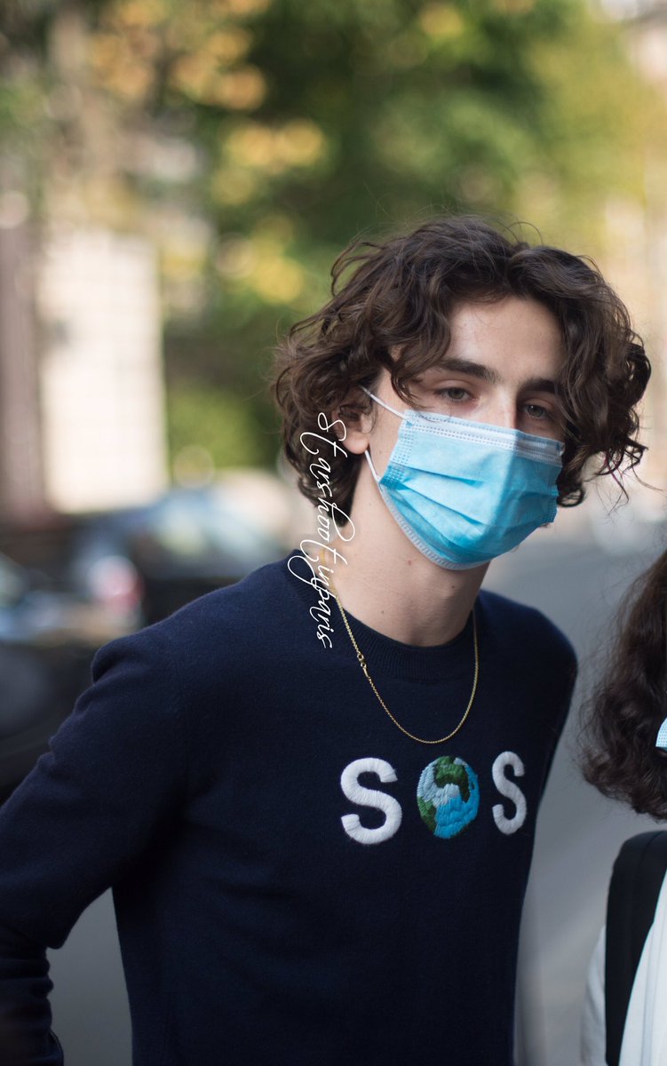 My last picture of @RealChalamet in #paris @StarshootinP #DuneTrailer 
@dunemovie #CallMeByYourName #Interstellar #DuneMovie #pfw  #littlewomen  #timmytim #littlewomenmovie #paulinechalamet #florencepugh #zendaya