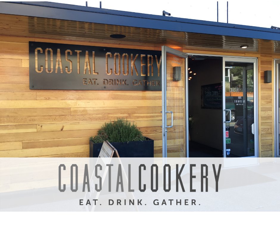 CJMP 90.1FM, Powell River’s community radio, is happy to welcome back station sponsor Coastal Cookery for 1 more year!!! Serving inspired west coast cuisine. Located in the heart of downtown Powell River at 4553 Marine Avenue. We ❤️ our sponsors!!!