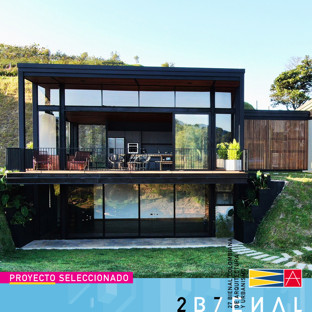 sca_nacional's tweet photo. J_P CASA DE CAMPO (Peñol, Antioquia). Proyecto seleccionado #27BIENALSCA
.
.
.
Concursante: tresarquitectos
Categoría: Vivienda Unifamiliar, Bifamiliar y Trifamiliar https://t.co/rFMISZI4TV