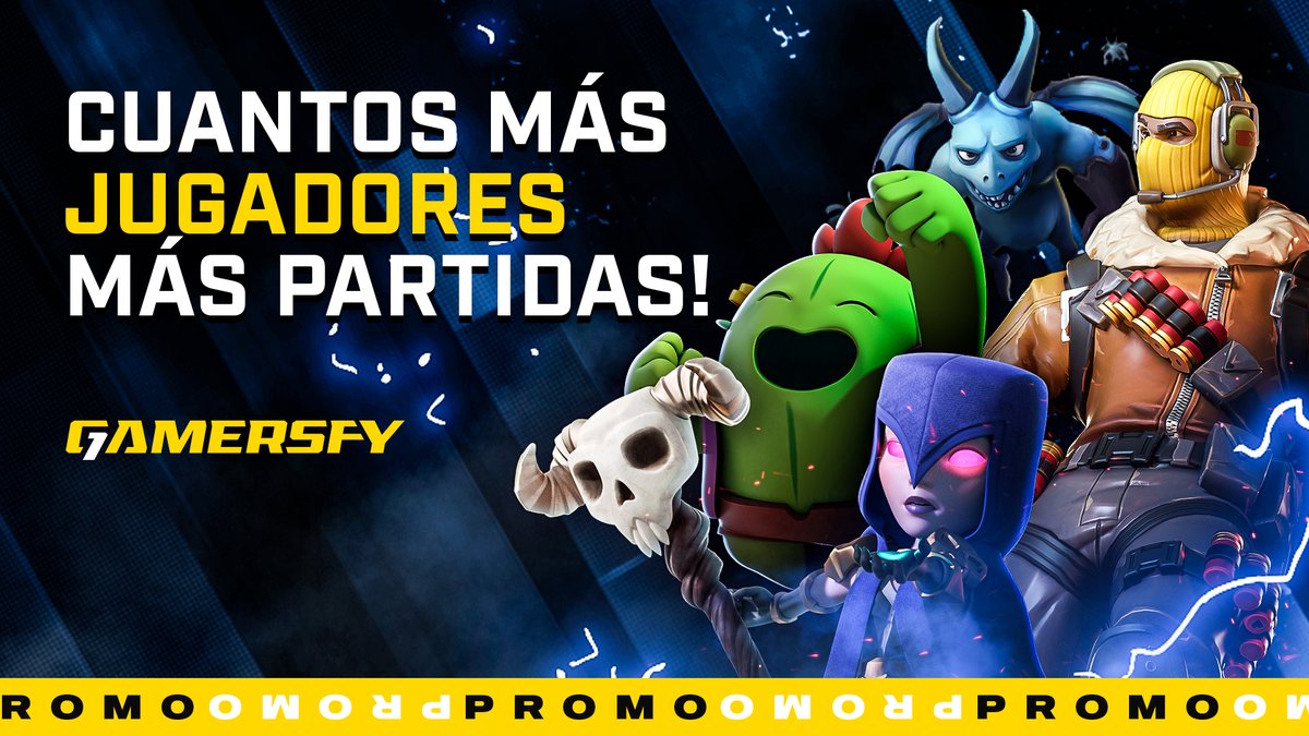 ¡Comparte este post en tu muro y te daremos 500 gemas para que sigas jugando!

Sólo tienes que hacer un pantallazo y mandárnoslo por MD junto a tu username a través de las redes sociales.