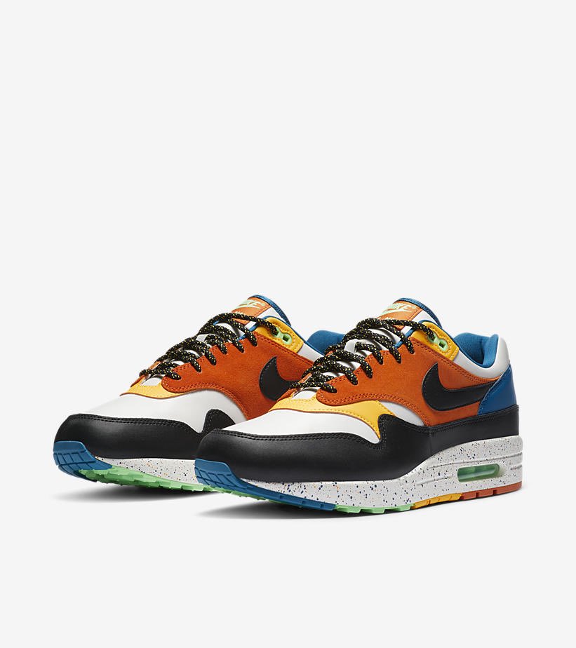 nike air max 1 multi mix