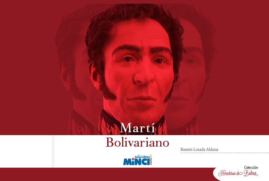 mippci_ven's tweet photo. #PublicacionesMippCI 📚 | Martí Bolivariano. Descargue aquí 📥 https://t.co/tid5RhmTk1 https://t.co/PCdrCVLgB7