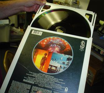 could also do "laserdiscs" and include things that get confused for laserdiscs, like CED discs, VHD, DVDs, then get confusing with DiscoVision and CD-Video (which both ARE laserdisc but aren't called it)