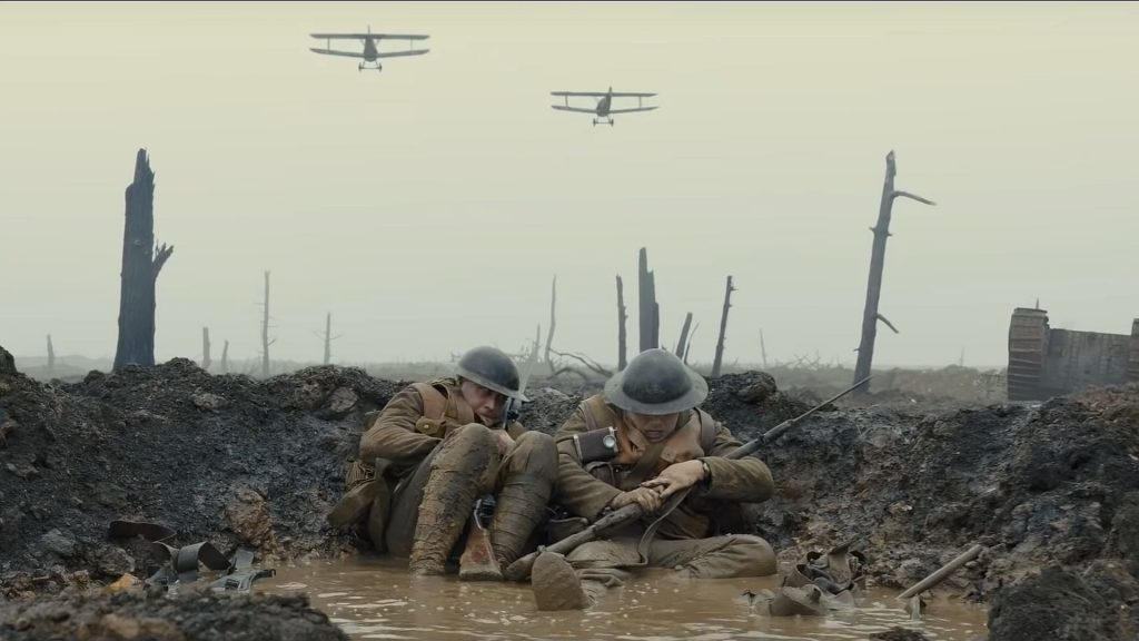 Shadow6ix's tweet photo. Tried a little 1917 scene.  The results don't really reflect the amount of time that went into positioning the character skeletons unfortunately 😄 I have a couple of other ideas for this film and BF1. https://t.co/RNjT8SKIBU