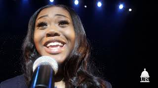 UofILSystem's tweet photo. An original song written and performed by @UISedu student Joy Anna is the first video in a series initiated by U of I System President Tim Killeen. The pieces are intended to serve as inspiration and hope as our communities weather the COVID-19 pandemic.
https://t.co/mBHgvTlxVH https://t.co/6yLoDrL3Z9