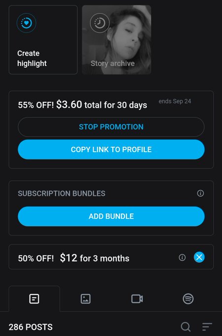 55% off Sale for onlyfans, ends 09.24.2020 &middot; Free video for bundling or re-bill activated &middot; Full length<a href="/tag/manyvids"class="tags"><span>#manyvids</span></a>