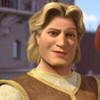 zancrow for looking like this motherfucker from shrek