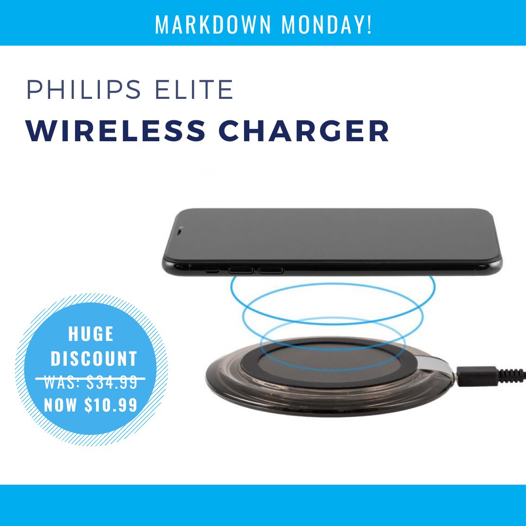 JascoProducts's tweet photo. #MarkdownMonday! Save $24 on Wireless Charging Pads - the perfect addition to your #workfromhome space https://t.co/lNUAff3iY7 https://t.co/6QyVOqA3RM