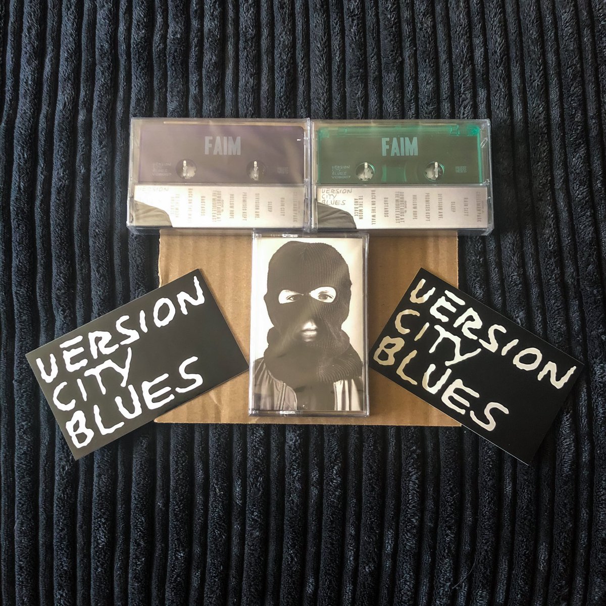 discouragehc's tweet photo. @versioncityblue completing my Faim collection.  Good 📨📬 day! https://t.co/YZ3MLt2qso