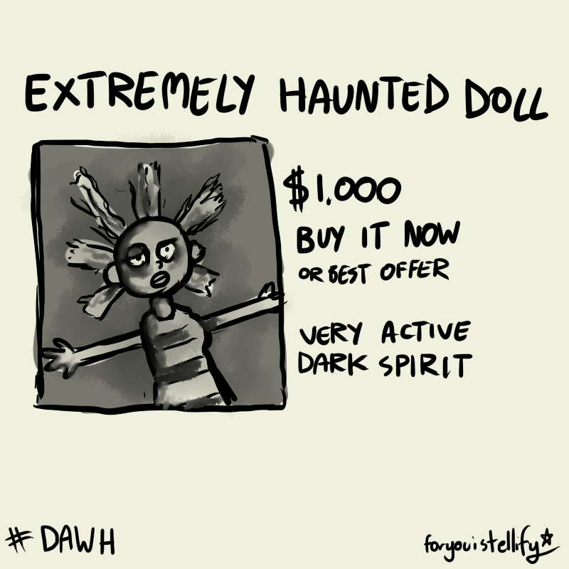 AbiFaeleaf's tweet image. Had an absolute whale of a time drawing along on @HayleyMulch stream! The theme was Rugrats characters! #DAWH