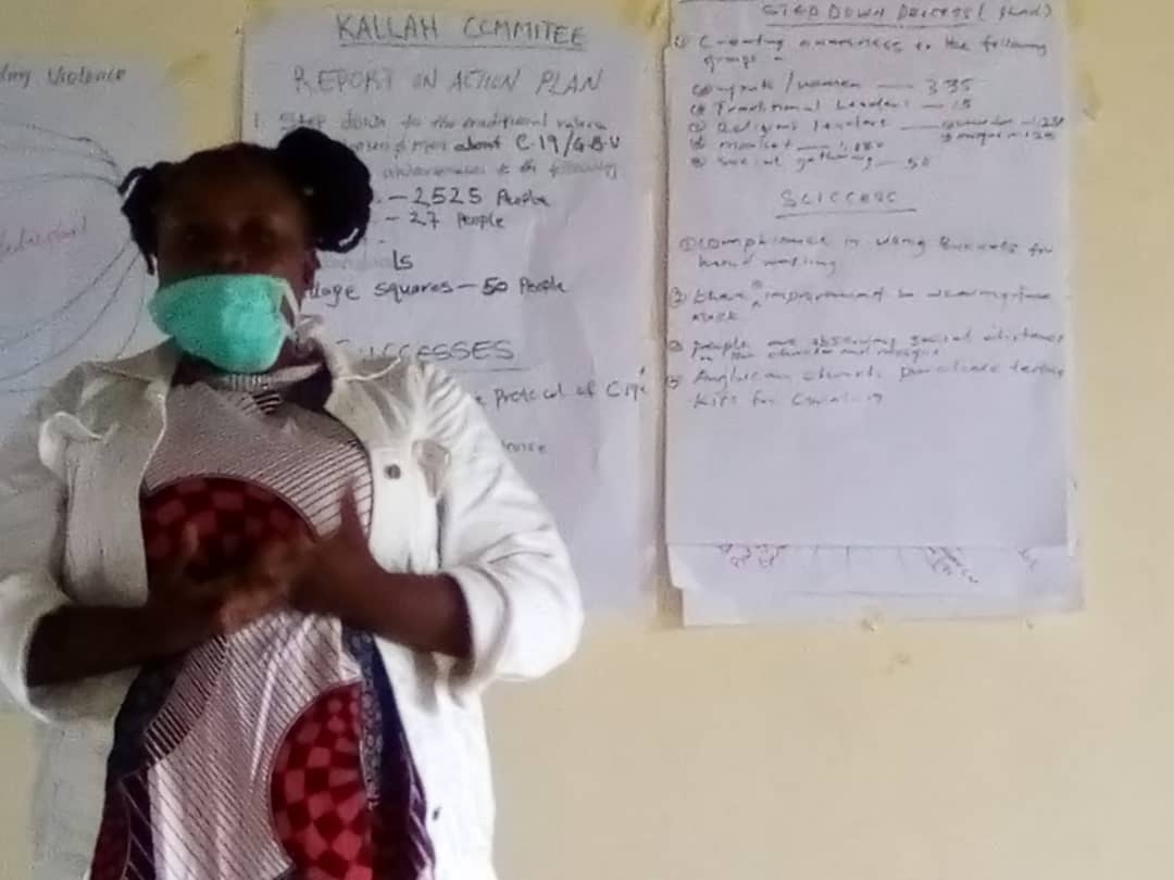 leads_nigeria's tweet photo. #C19NALPER 2 days Refresher training on Gender based violence with protection and health management committee in Makarfi, Kajuru, Kachia and Kaura LGA's, Kaduna. @UKaid @CAID_Nigeria @SakoRebecca @KDHSSD @EWEI1 @yusuf_kanhu @h4ccinitiative @Aboh28 @milenwa2 @ShobayoSunbo https://t.co/KKNdMrEDVv