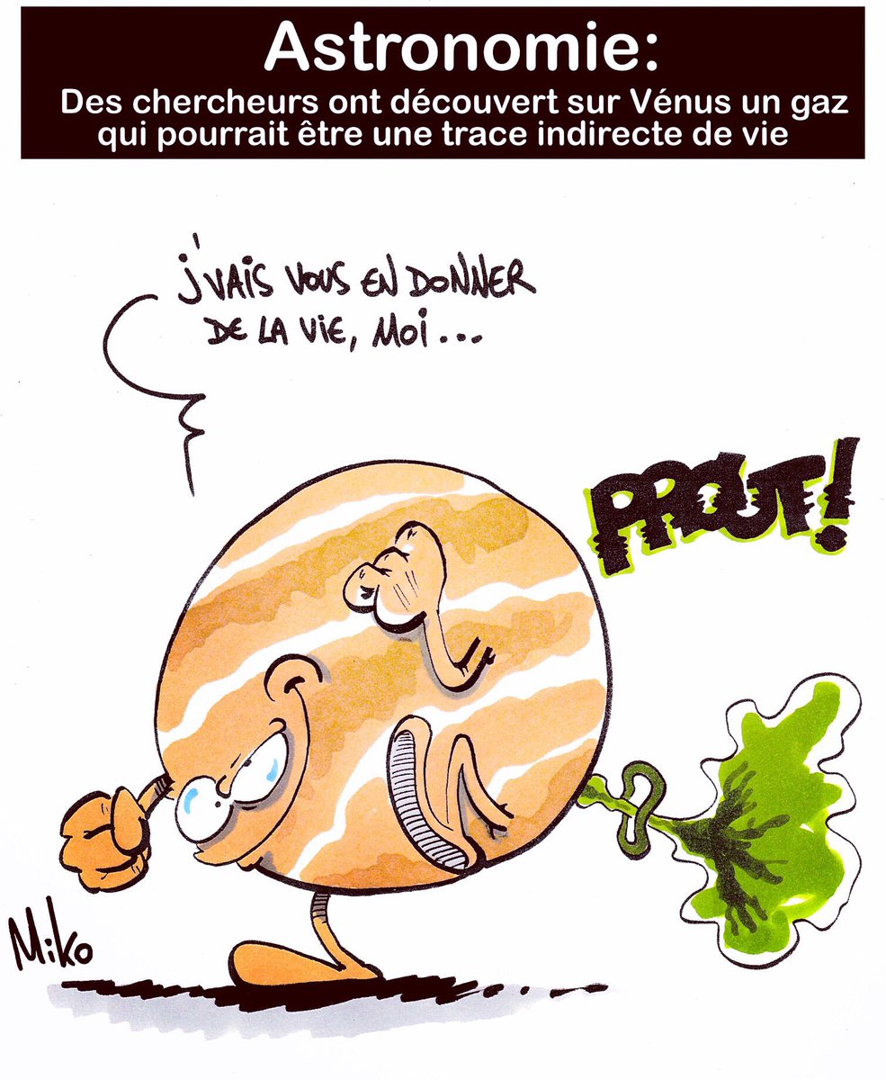 Miko On Twitter Une Info Etonnante Metaphore Refletant Mon Inspiration Qui Comme La Flatulence De Venus S Est Totalement Evaporee Miko Dessin Astronomie Gaz Vie Planete Https T Co 5sueeaivhi