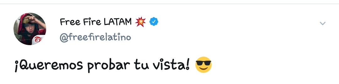 Bryanof9's tweet photo. @freefirelatino Y nosotros ¡Queremos el pase elite en la tienda misteriosa !🥺🥺 https://t.co/ZIRh5Vp2IO