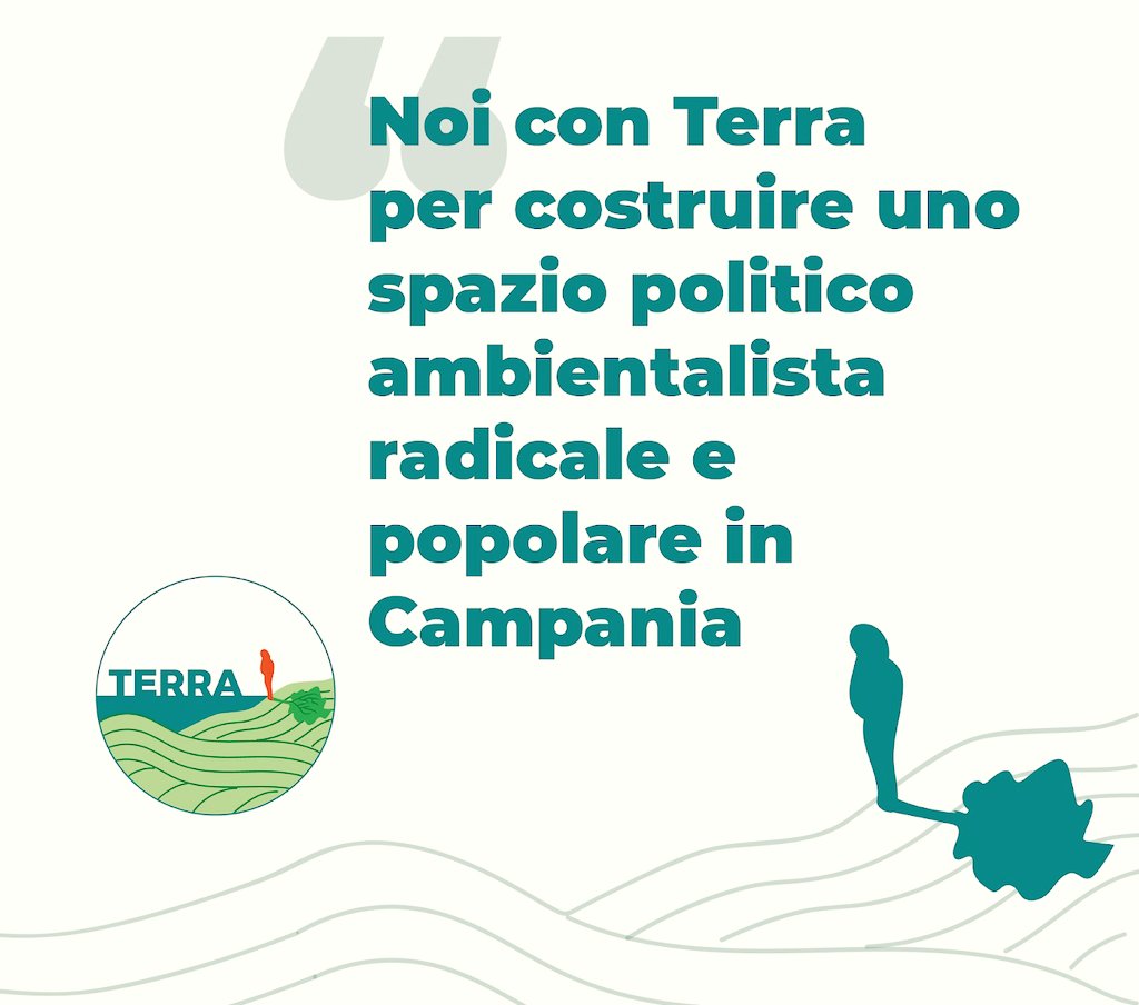 AgrestiDi's tweet photo. La lista "Terra" è espressione di movimenti e comitati di lotta, niente Signori delle Tessere o Potentati! Ve ne parlo in questo post ⬇ scritto a margine dell'assemblea cittadina di Capua 
https://t.co/dH6qe6f6JH
#SceglilatuaTerra e scrivi Di Agresti
#ElezioniRegionali #Campania https://t.co/mzDQaHGDWk