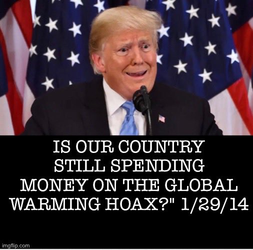 carolyn_from's tweet photo. @atrupar #TrumpHatesTheEnvironment https://t.co/LBL29md6jr