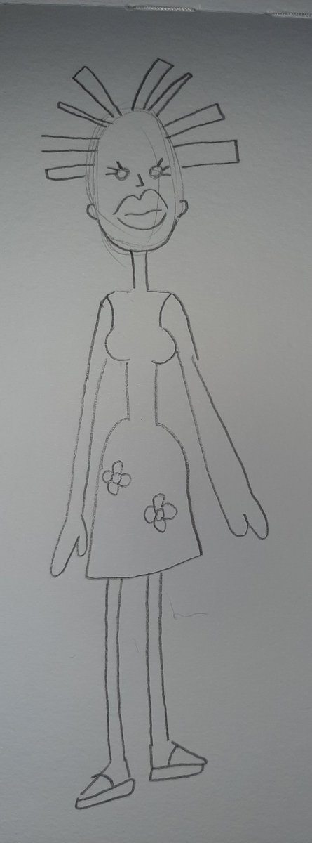 Gwoopington's tweet image. Some of my sad attempts at drawing Rugrats characters from memory with HayleyMulch on Twitch.
#DAWH