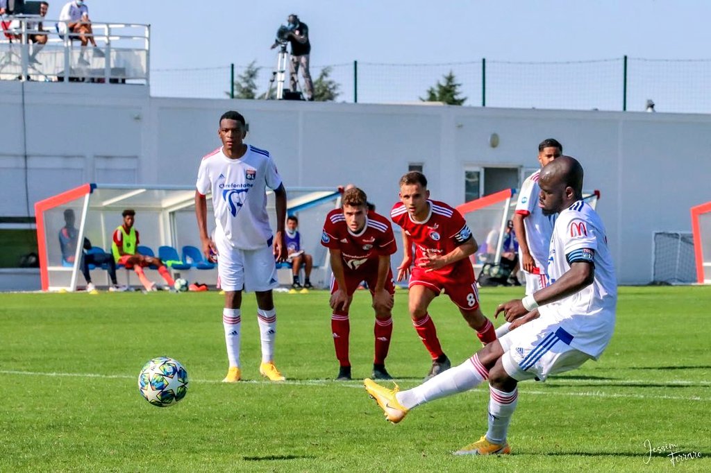 WissaEli's tweet photo. ✅ Win, goal and assist ⚽️💥 @OL https://t.co/fMDcYJOlJj