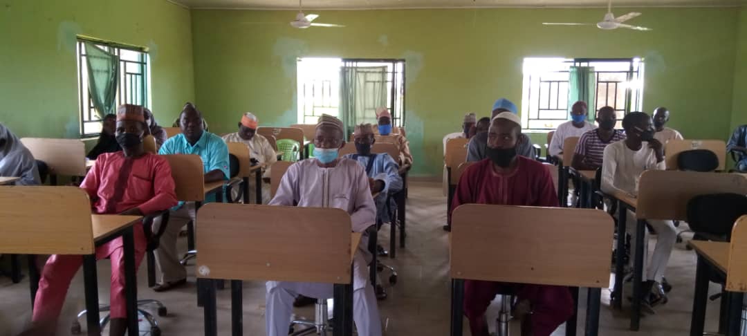 leads_nigeria's tweet photo. #C19NALPER 2 days Refresher training on Gender based violence with protection and health management committee in Makarfi, Kajuru, Kachia and Kaura LGA's, Kaduna. @UKaid @CAID_Nigeria @SakoRebecca @KDHSSD @EWEI1 @yusuf_kanhu @h4ccinitiative @Aboh28 @milenwa2 @ShobayoSunbo https://t.co/KKNdMrEDVv