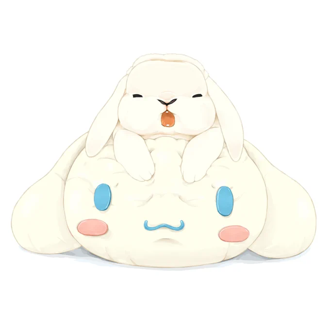 シナモロールまん 
