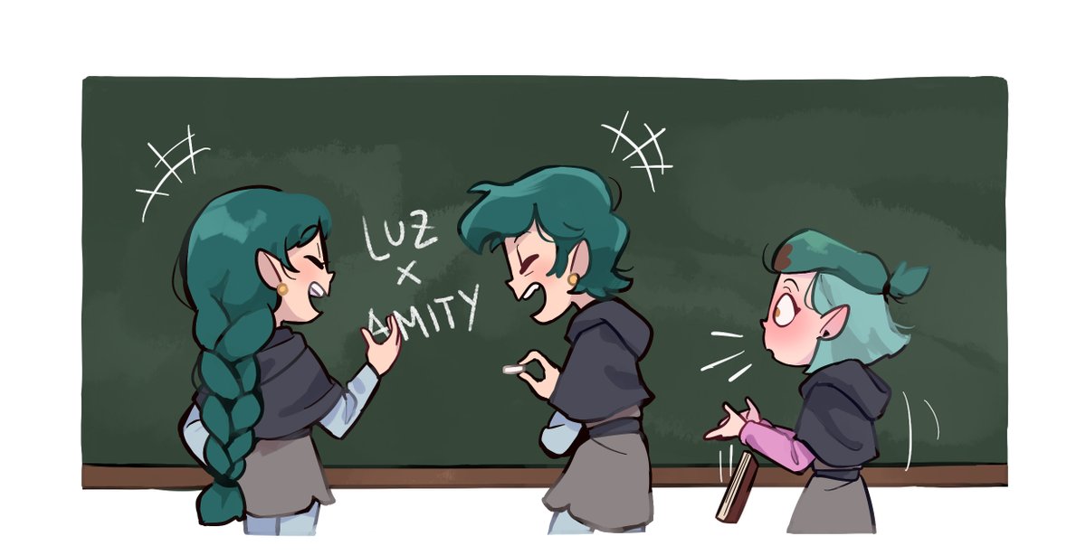 meowlnica's tweet image. 【 Lumity Month 2020 】 「 September 14th ~ Crushing Hard 」

Want to participate? Visit thekitsune on tumblr for more info about this event.