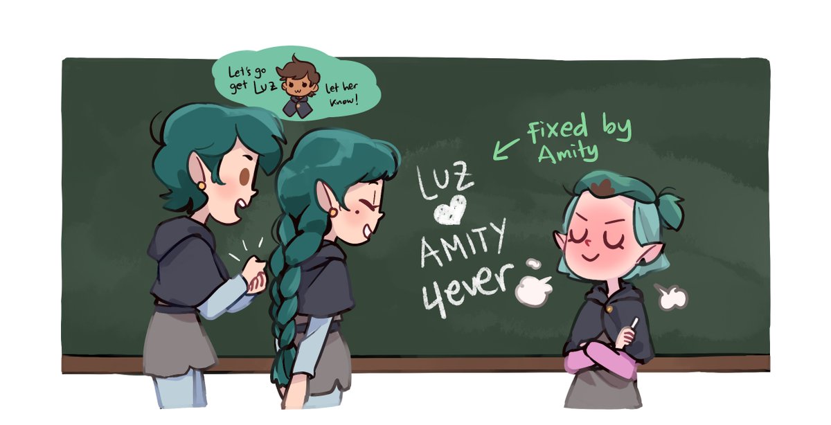 meowlnica's tweet image. 【 Lumity Month 2020 】 「 September 14th ~ Crushing Hard 」

Want to participate? Visit thekitsune on tumblr for more info about this event.