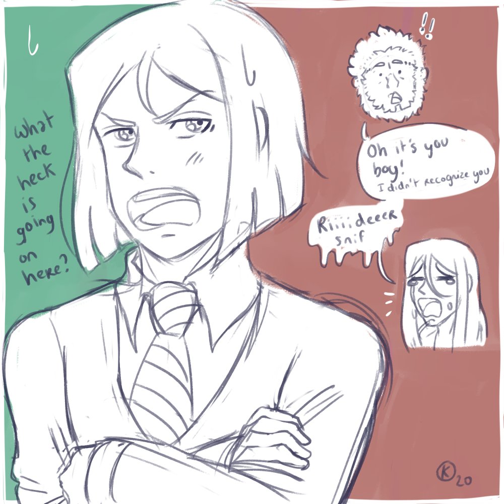 What really happened during the AZO event
#fgo 