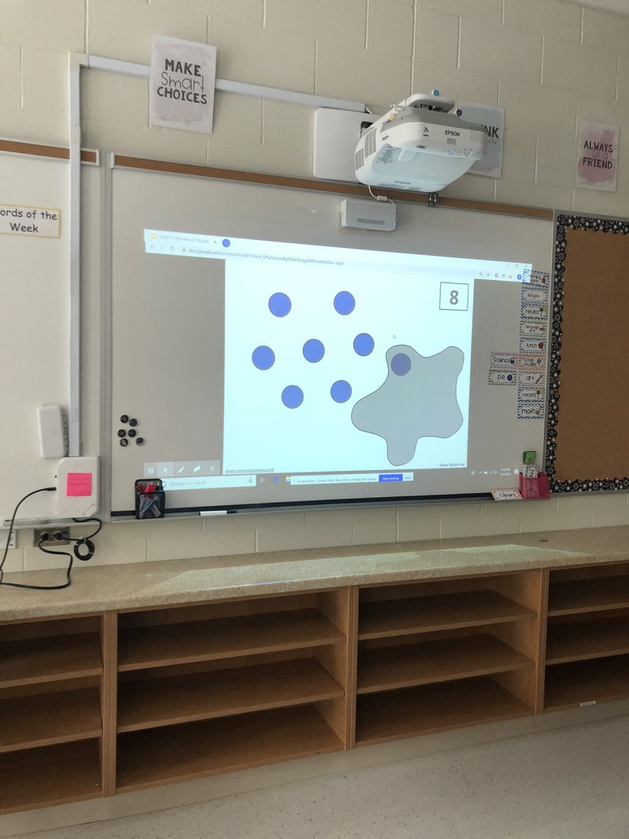 Ms_MFrench's tweet photo. Getting our math brains thinking with some #splatmath #WeAreHRM https://t.co/xKTPst0v5w