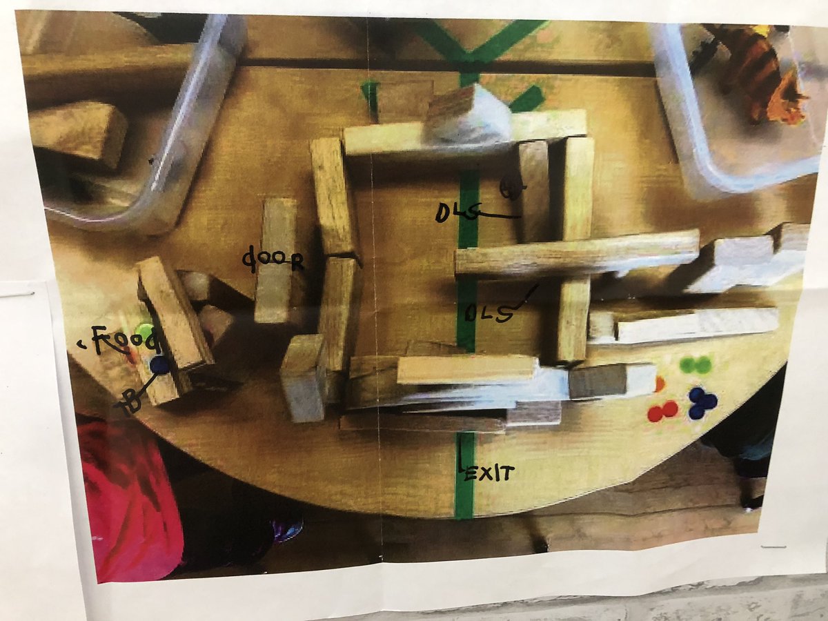 newsfromK124's tweet photo. Today these two labelled their photographic maps of their Wonderland! #writingincontext #literacybehaviors #mapping https://t.co/aVuUQIIQR6