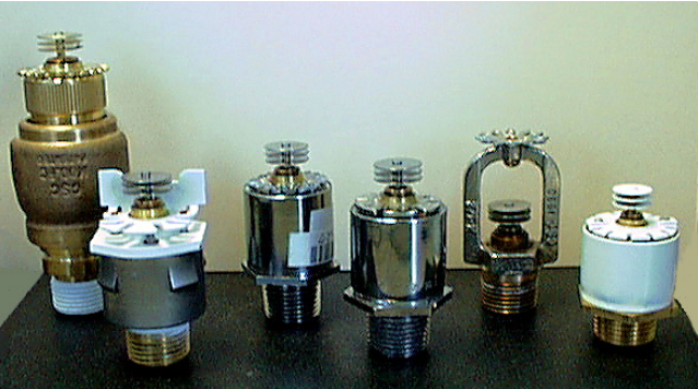 Did you know all of these fire sprinklers have been recalled. If you have these in your home or business you can be at risk. #safetyfirst #fireprevention #fireprotection