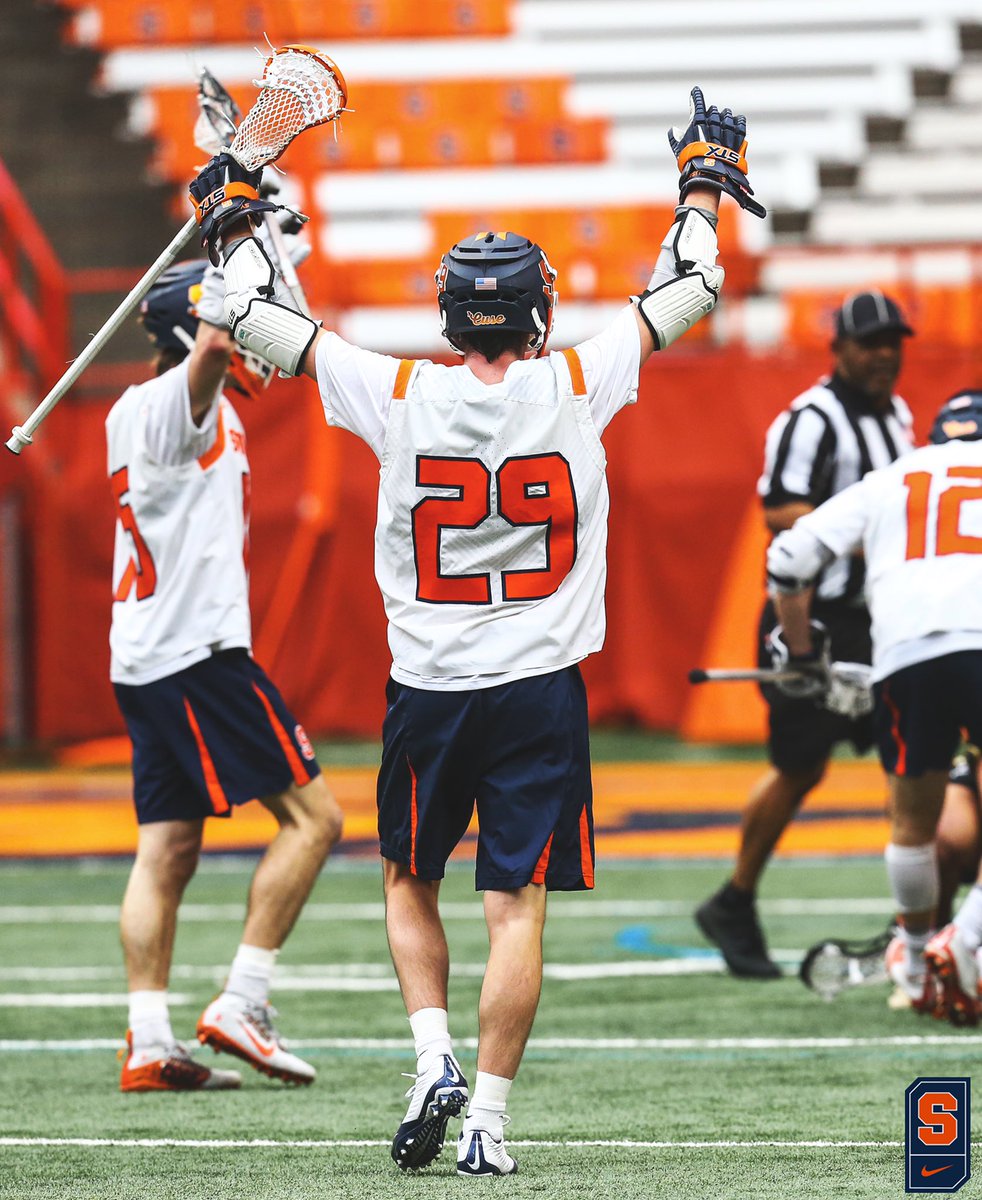 Syracuse Men’s Lacrosse tweet media