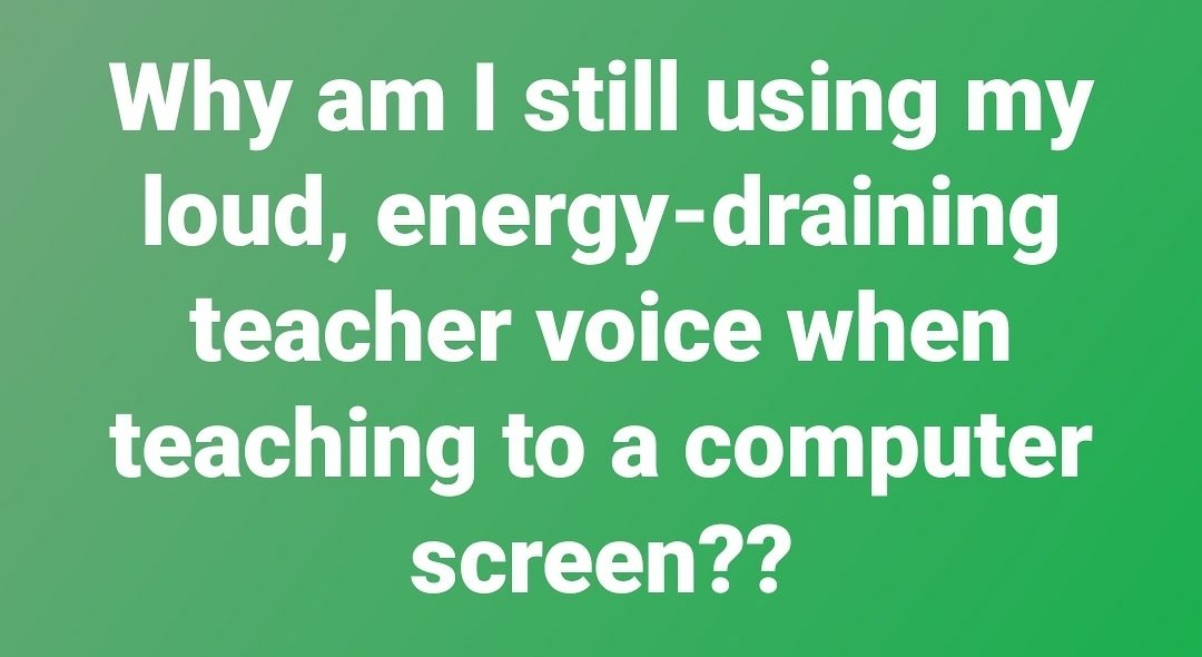teachergoals's tweet photo. Great question! 😂🤣
📷 KS Russ https://t.co/BgX86xLowy