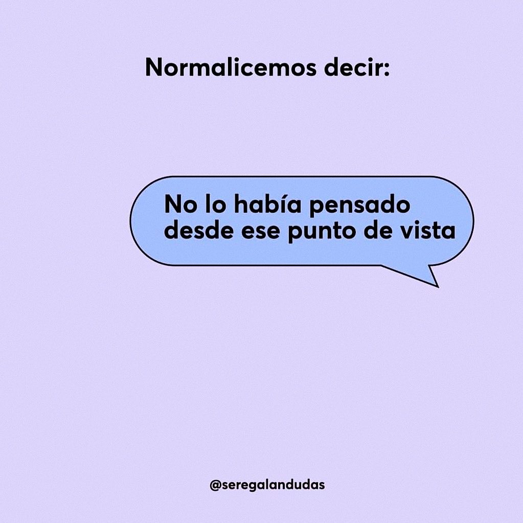 escritosrame's tweet image. normalicemos decir estas cosas: