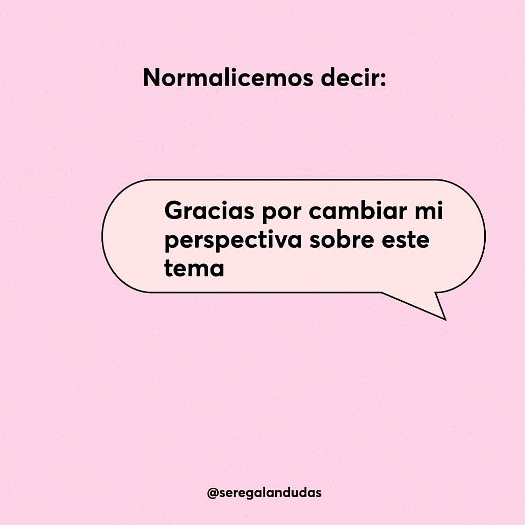 escritosrame's tweet image. normalicemos decir estas cosas: