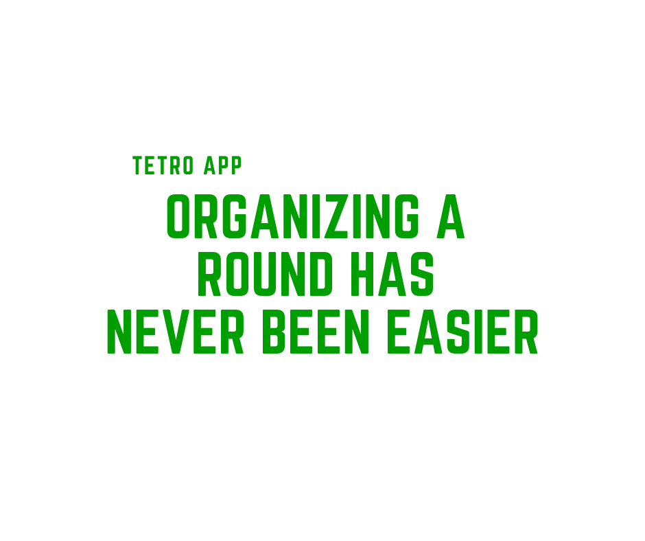 Tetro Golf tweet media