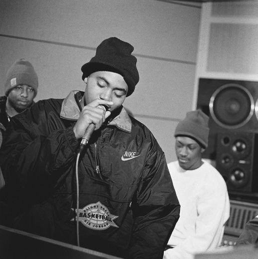 Happy 47th birthday to Nas  