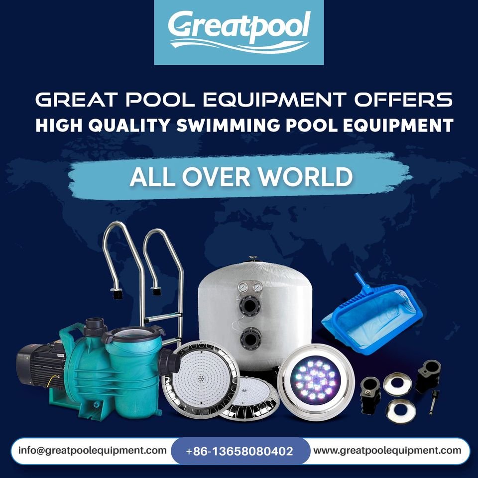 pool_great's tweet image. GREATPOOL.If you are pool wholesaler or have the pool project. Please contact me.
#GREATPOOL. Optimize better pool project product solutions for you#