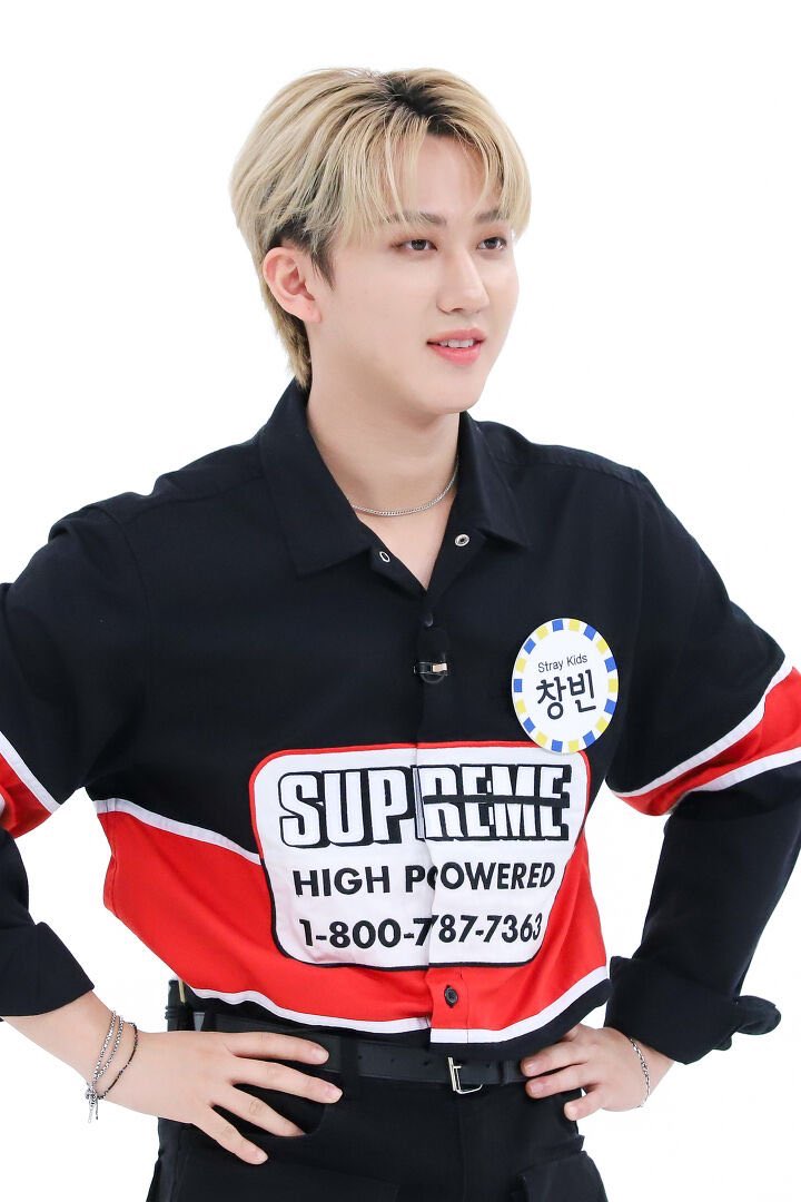 poutchangbin's tweet photo. it’s confirmed. this is changbin’s era https://t.co/JblnniR9Ju