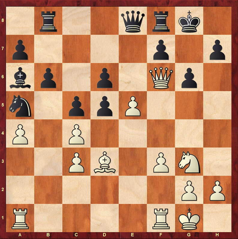 ClubChess_COCO's tweet image. Test your tactical skills!!

white to move, find the fastest way to checkmate 
#chess #puzzle #clubchess