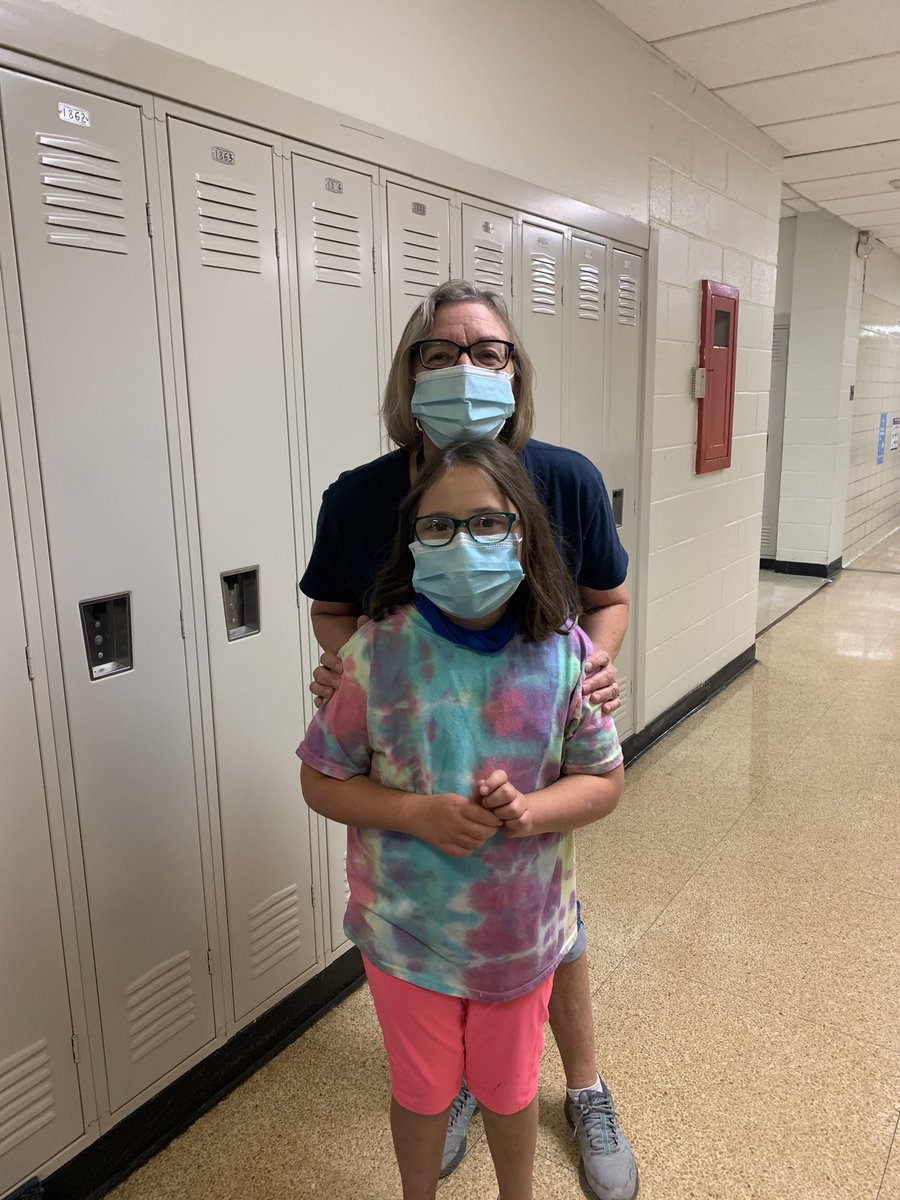 MissKossHCS's tweet photo. Masks comes in all shapes and sizes #EWpride https://t.co/meflARBIVn