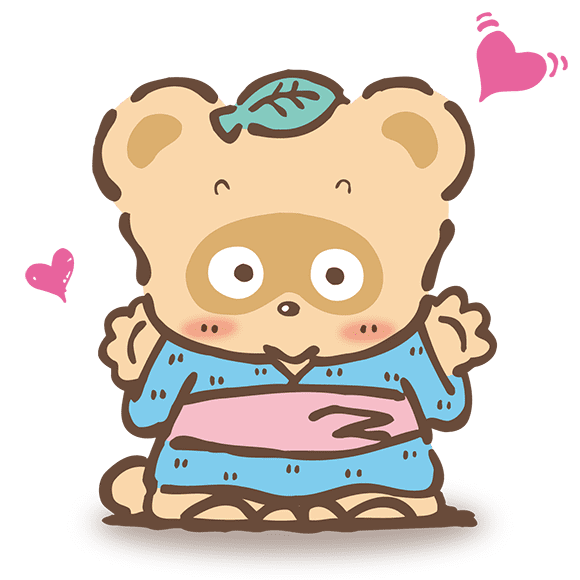 ハーモニーランド 公式 در توییتر 本日9月15日は ぽこぽんのお誕生日 ハッピーバースデー ぽんぽこぽこぽん ハーモニーランド