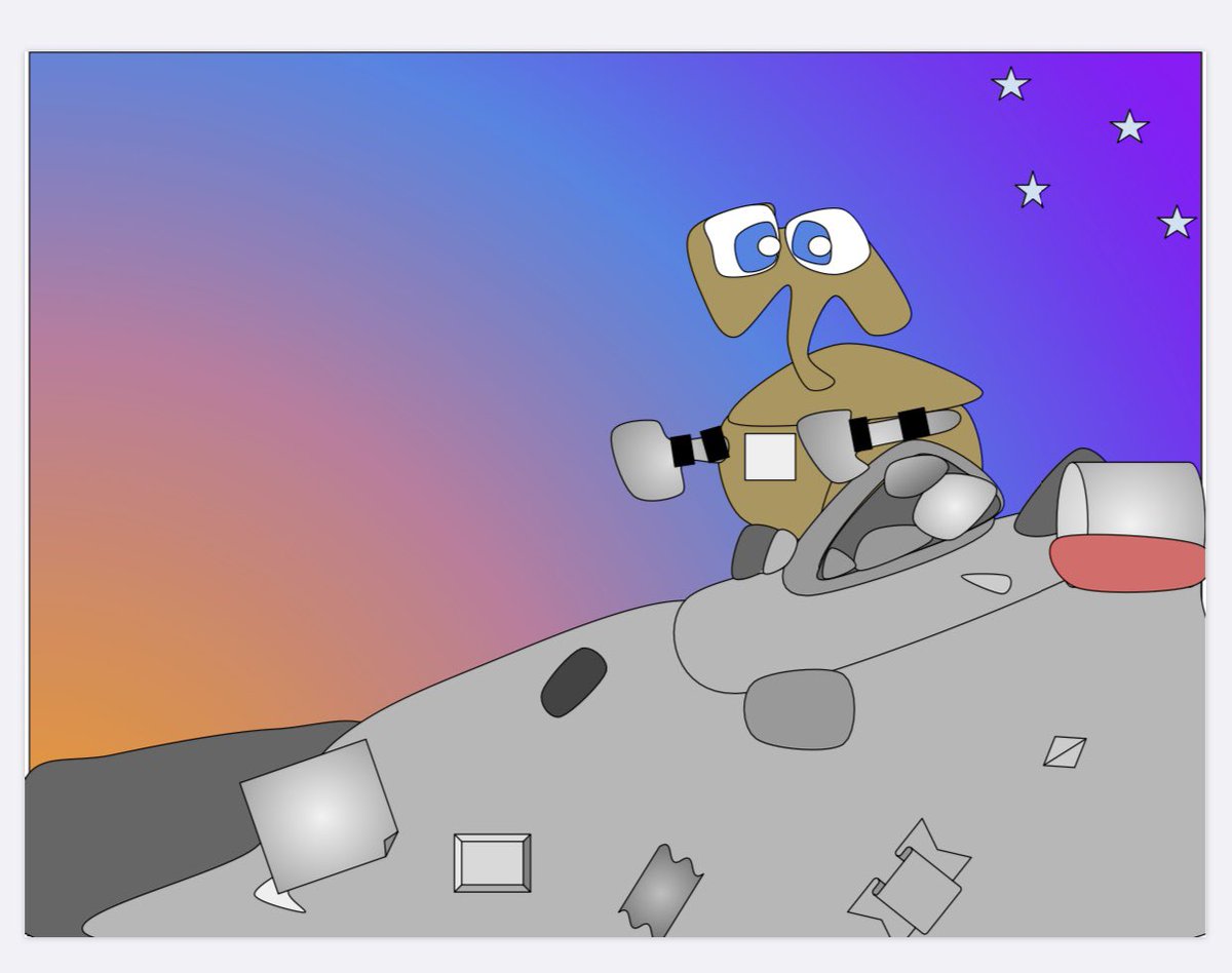 SingerinSixth's tweet photo. Today my graphic design kids recreated a Disney scene in google draw. Check out their amazing artwork!! @EmSTEAMCVUSD @GeckDavid @CajonValleyUSD https://t.co/nYXsleAwpO