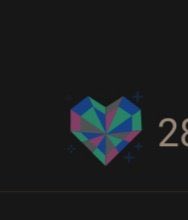 toca el botón de ‘me gusta’ y... ✨

#BlackJoy ￼