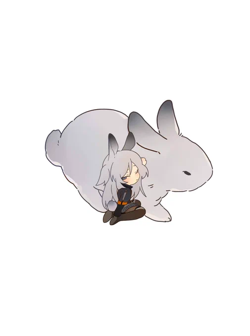 #アークナイツ
? 