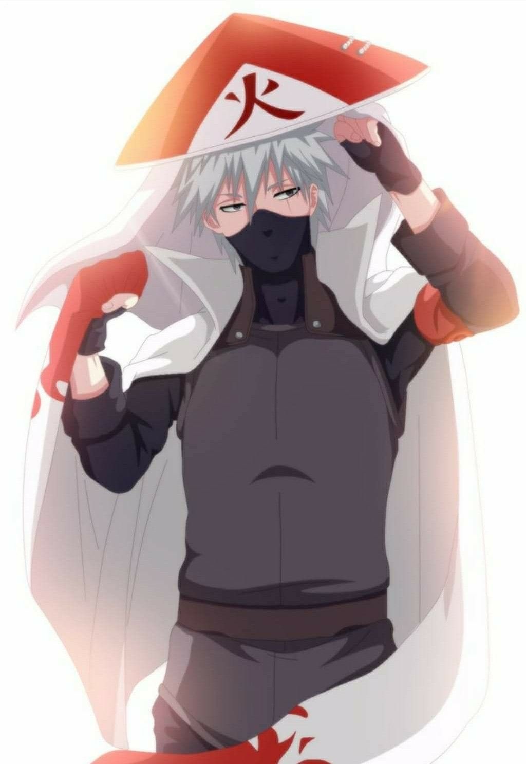 Happy birthday Rokudaime Hokage Hatake Kakashi   