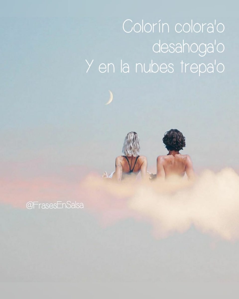 FrasesEnSalsa's tweet photo. https://t.co/ndSxZhfICy
@FrasesEnSalsa @HERMANOS_LEBRON
Colorín Colorao ❤
#SalsaYAlgoMas 
Estamos en @instagram como @FrasesEnSalsa https://t.co/of2wWXgVo7